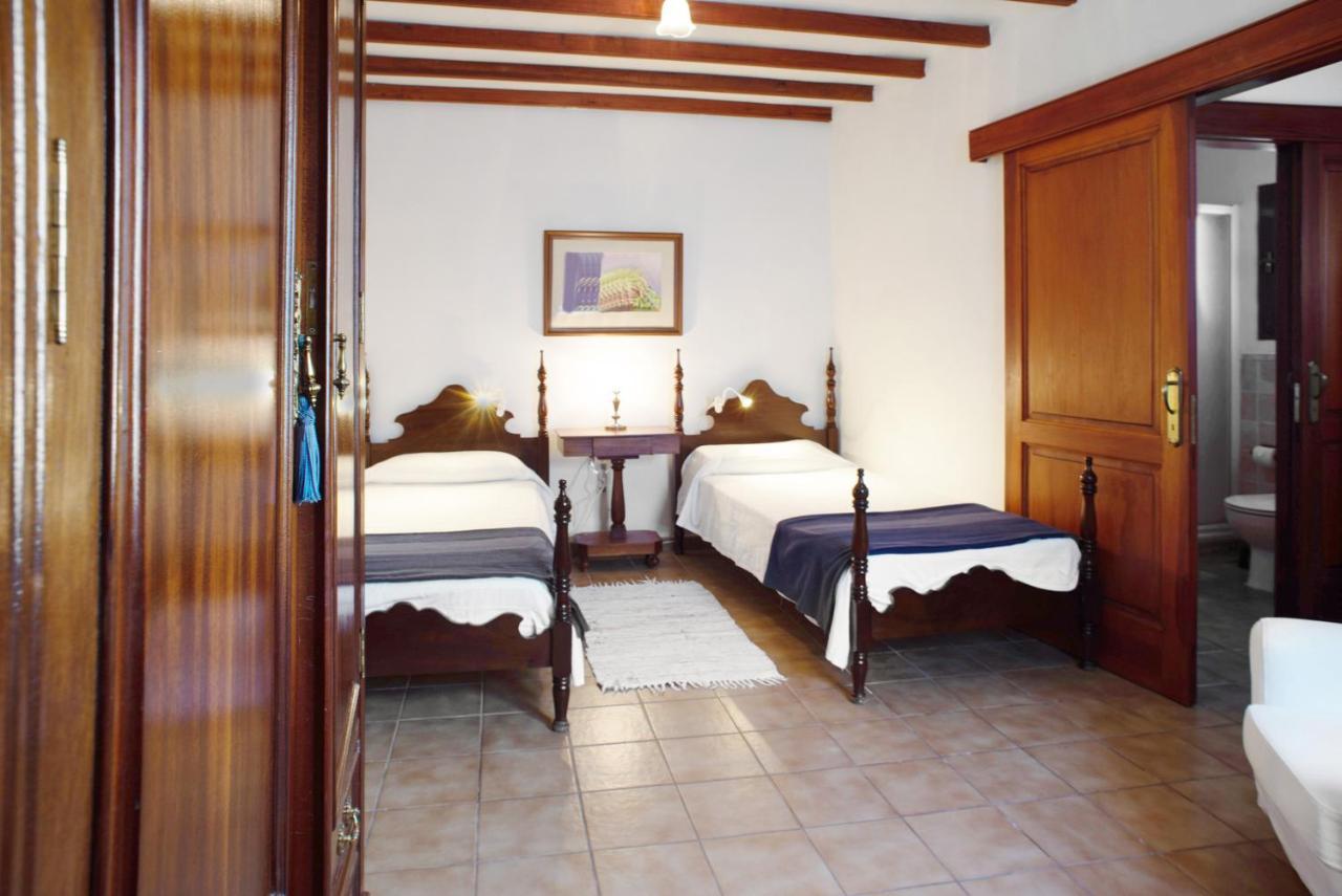 Casa De La Eterna Primavera San Bartolomé Extérieur photo