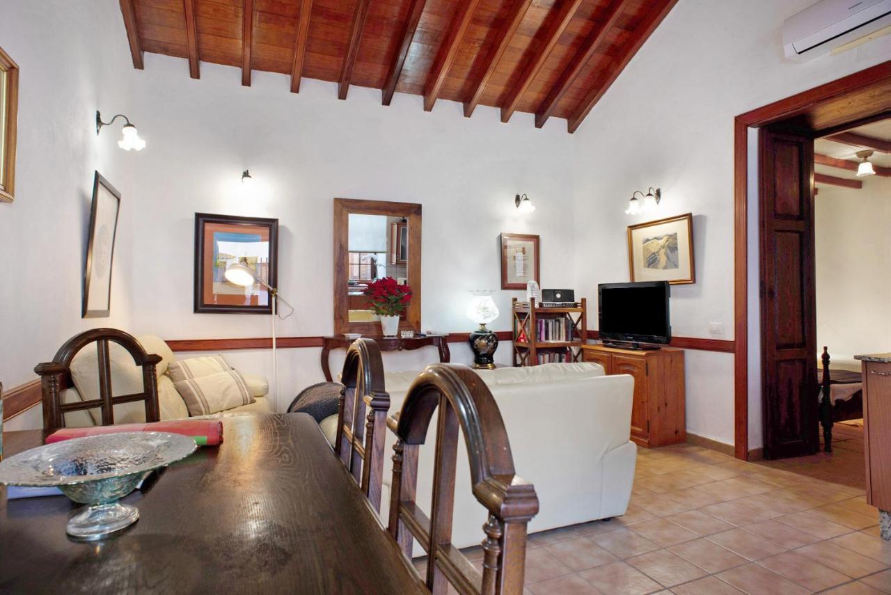 Casa De La Eterna Primavera San Bartolomé Extérieur photo