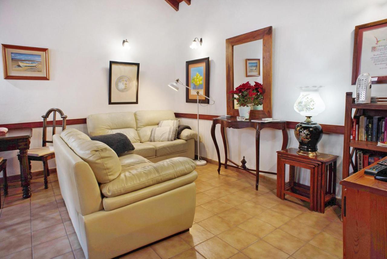 Casa De La Eterna Primavera San Bartolomé Extérieur photo
